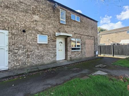 Ibsen Walk, Corby, NN18