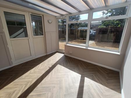 3 bedroom End of terrace house to let in Ibsen Walk, Corby, NN18