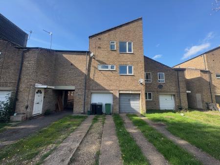 Minden Close, Danesholme, Corby, NN18