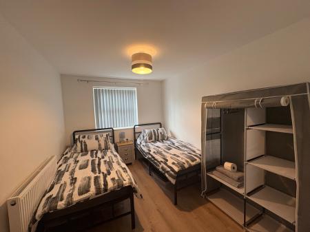 1 bedroom House of Multiple Occupation to let in Chepstow Road, Oakley Vale, Corby, NN18