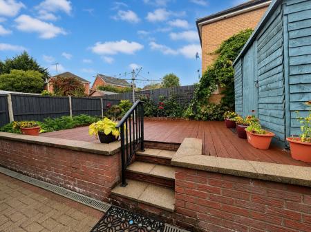 4 bedroom Detached house for sale in Dalby Close, Kettering, NN16