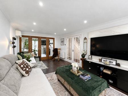 4 bedroom Detached house for sale in Dalby Close, Kettering, NN16