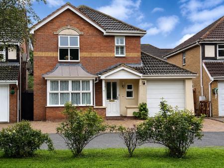 Dalby Close, Kettering, NN16