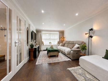 4 bedroom Detached house for sale in Dalby Close, Kettering, NN16