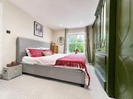 4 bedroom Detached house for sale in Dalby Close, Kettering, NN16