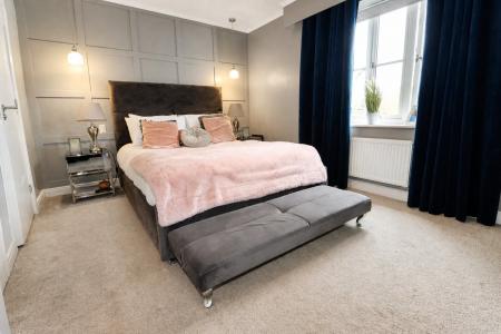 3 bedroom Semi-detached house for sale in Blakesley Street, Corby, NN17