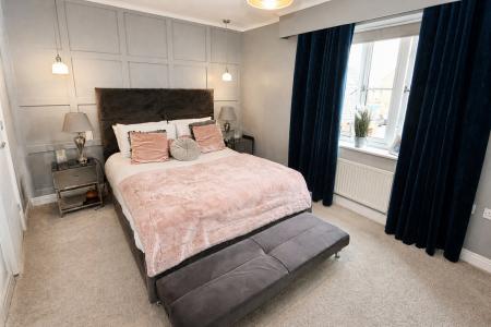 3 bedroom Semi-detached house for sale in Blakesley Street, Corby, NN17
