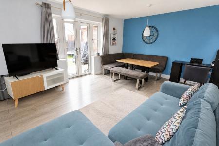 3 bedroom Semi-detached house for sale in Blakesley Street, Corby, NN17