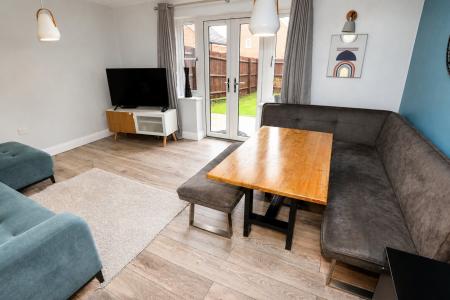 3 bedroom Semi-detached house for sale in Blakesley Street, Corby, NN17