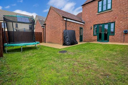 3 bedroom Semi-detached house for sale in Blakesley Street, Corby, NN17