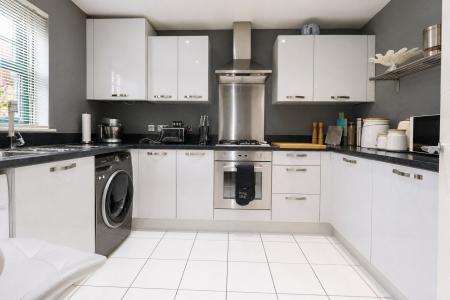 3 bedroom Semi-detached house for sale in Blakesley Street, Corby, NN17