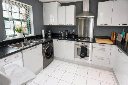 3 bedroom Semi-detached house for sale in Blakesley Street, Corby, NN17