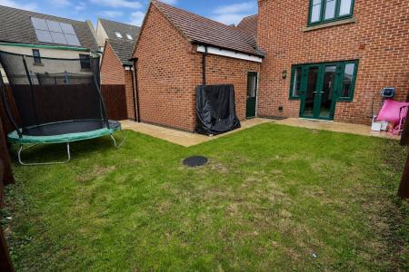 3 bedroom Semi-detached house for sale in Blakesley Street, Corby, NN17