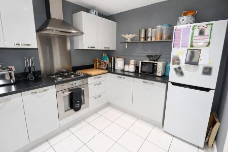 3 bedroom Semi-detached house for sale in Blakesley Street, Corby, NN17