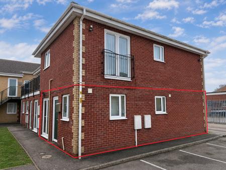 2 bedroom Flat for sale in Langdale Grove, Corby, NN17