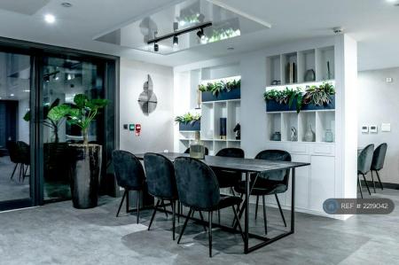 1 bedroom Flat to let in Parkside, Coventry, CV1