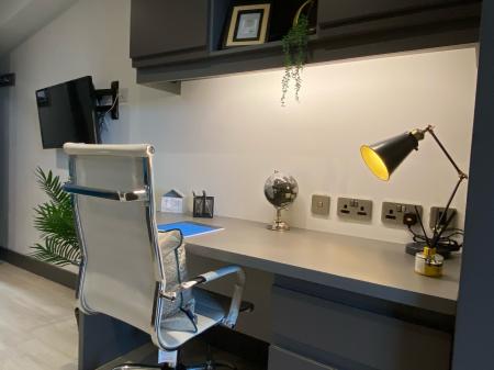 1 bedroom Flat to let in Parkside, Coventry, CV1