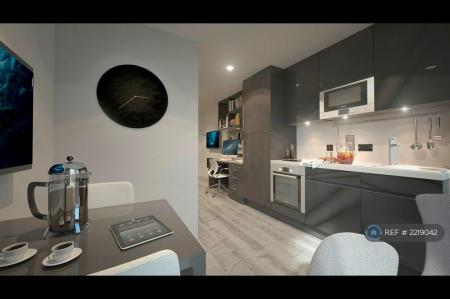 1 bedroom Flat to let in Parkside, Coventry, CV1