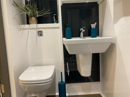 1 bedroom Flat to let in Parkside, Coventry, CV1