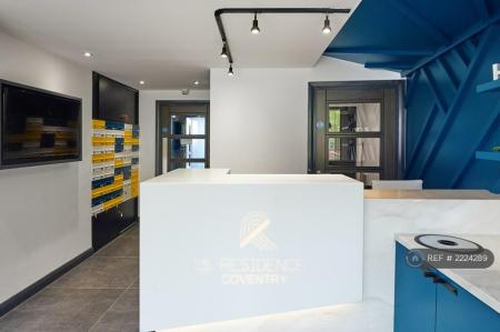 1 bedroom Flat to let in St Columbas Close, Coventry, CV1