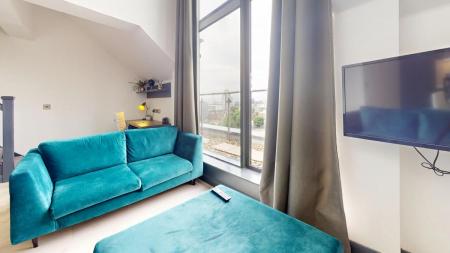 1 bedroom Duplex to let in St Columbas Close, City Centre, Coventry, CV1