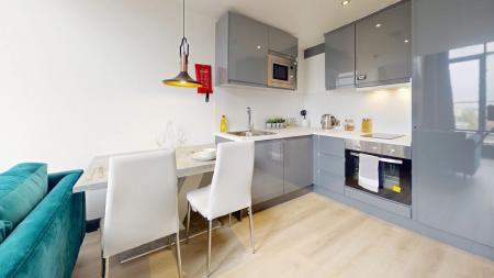 1 bedroom Duplex to let in St Columbas Close, City Centre, Coventry, CV1