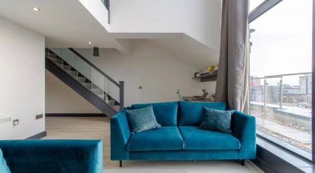 1 bedroom Duplex to let in St Columbas Close, City Centre, Coventry, CV1