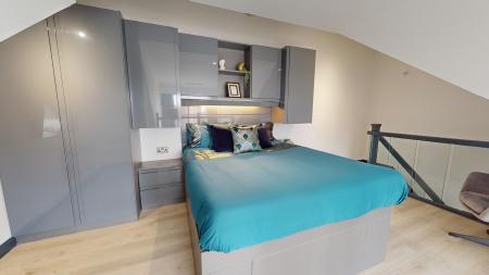 1 bedroom Duplex to let in St Columbas Close, City Centre, Coventry, CV1