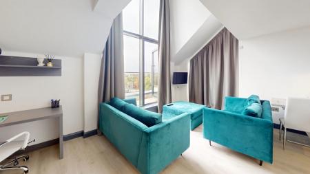 St Columbas Close, City Centre, Coventry, CV1