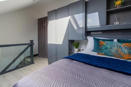 1 bedroom Duplex to let in St Columbas Close, City Centre, Coventry, CV1