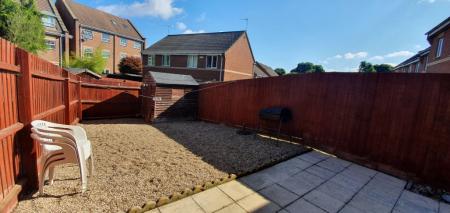 3 bedroom Semi-detached house to let in Gillquart Way, Coventry, CV1