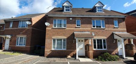 Gillquart Way, Coventry, CV1