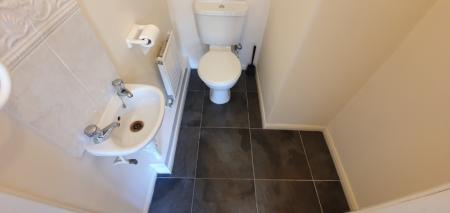 3 bedroom Semi-detached house to let in Gillquart Way, Coventry, CV1