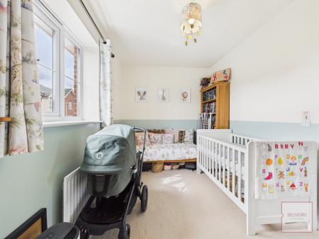 2 bedroom Mews house for sale in Abbey Park Way, Wychwood Village, Crewe, CW2