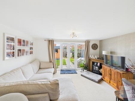 2 bedroom Mews house for sale in Abbey Park Way, Wychwood Village, Crewe, CW2