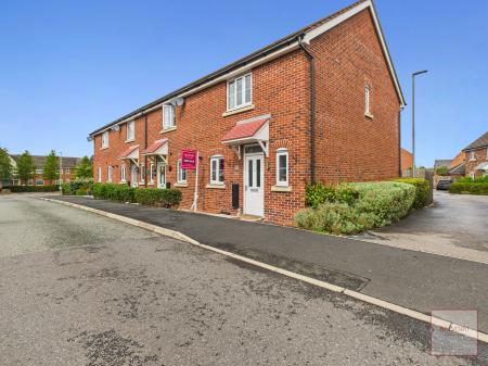 Abbey Park Way, Wychwood Village, Crewe, CW2
