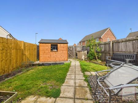 2 bedroom Mews house for sale in Abbey Park Way, Wychwood Village, Crewe, CW2