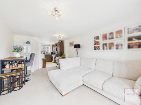 2 bedroom Mews house for sale in Abbey Park Way, Wychwood Village, Crewe, CW2