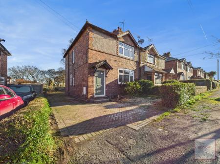 Larch Avenue, Shavington, CW2