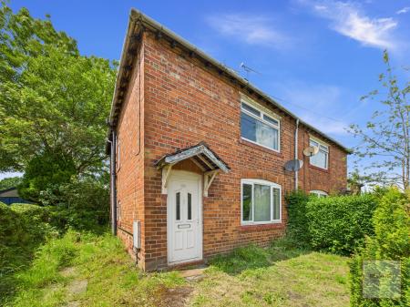 Larch Avenue, Crewe, CW2