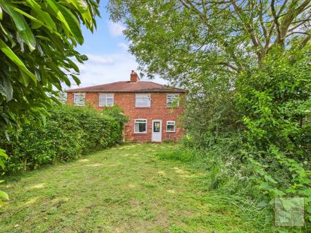 3 bedroom Semi-detached house for sale in Larch Avenue, Crewe, CW2