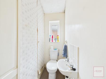 3 bedroom Semi-detached house for sale in Larch Avenue, Crewe, CW2