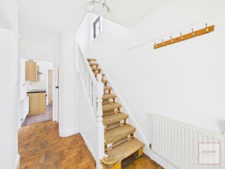 3 bedroom Semi-detached house for sale in Manor Way, Crewe, CW2