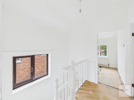 3 bedroom Semi-detached house for sale in Manor Way, Crewe, CW2