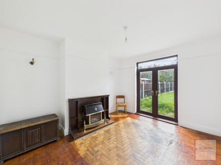 3 bedroom Semi-detached house for sale in Manor Way, Crewe, CW2