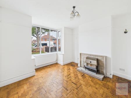 3 bedroom Semi-detached house for sale in Manor Way, Crewe, CW2