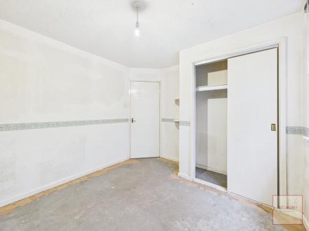 1 bedroom Flat for sale in Probert Close, Crewe, CW2