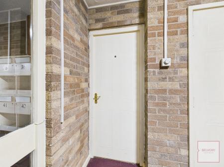 1 bedroom Flat for sale in Probert Close, Crewe, CW2