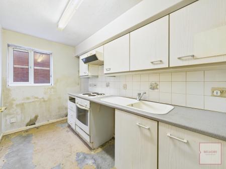 1 bedroom Flat for sale in Probert Close, Crewe, CW2