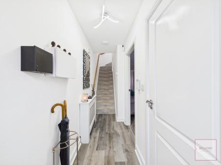 3 bedroom End of terrace house for sale in Mckelvey Way, Audlem, CW3